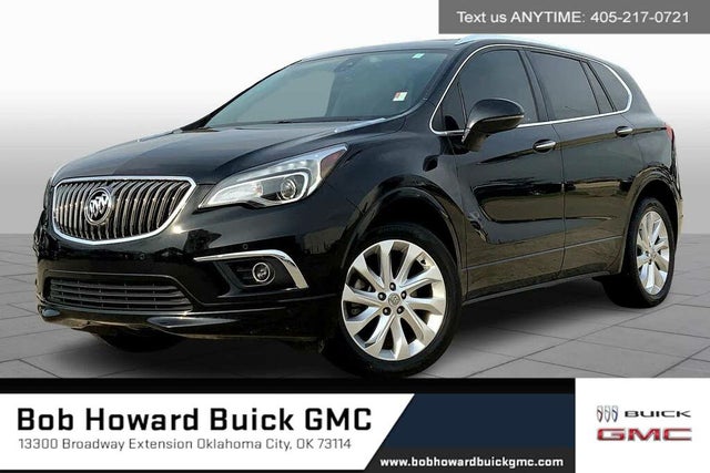 2017 Buick Envision Premium I AWD