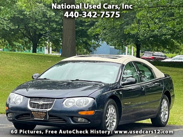 2001 Chrysler 300M FWD