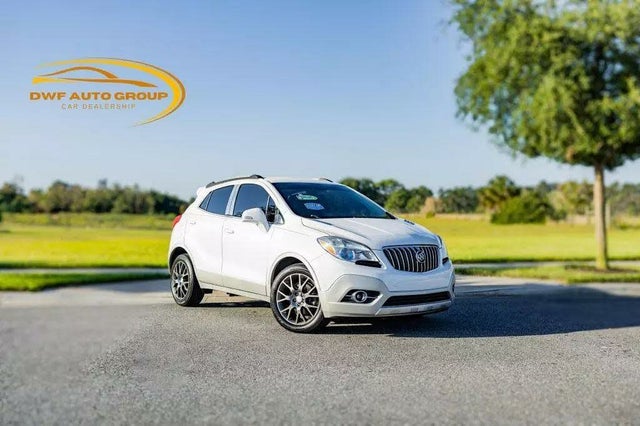 2016 Buick Encore Sport Touring FWD