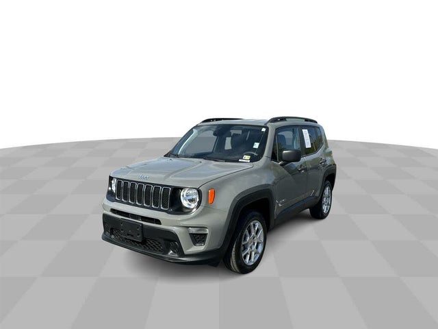 2021 Jeep Renegade Sport 4WD