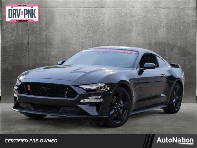 2022 Ford Mustang GT Fastback RWD
