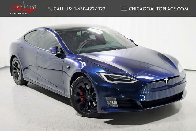 2019 Tesla Model S P100D AWD