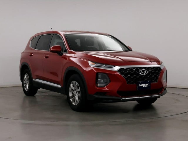 2019 Hyundai Santa Fe 2.4L SE AWD