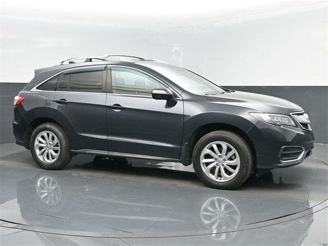 2016 Acura RDX FWD with AcuraWatch Plus Package