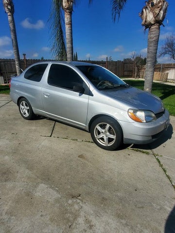 2002 Toyota ECHO 2 Dr STD Coupe
