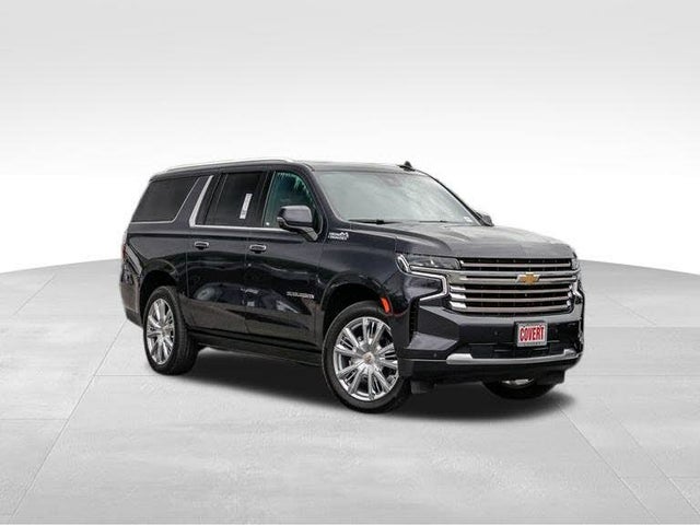 2023 Chevrolet Suburban High Country 4WD