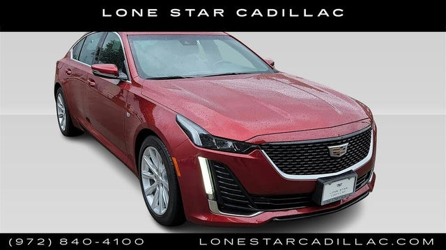 2022 Cadillac CT5 Luxury RWD