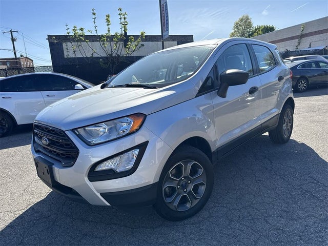 2019 Ford EcoSport S AWD