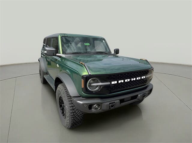 2023 Ford Bronco Wildtrak Advanced 4-Door 4WD