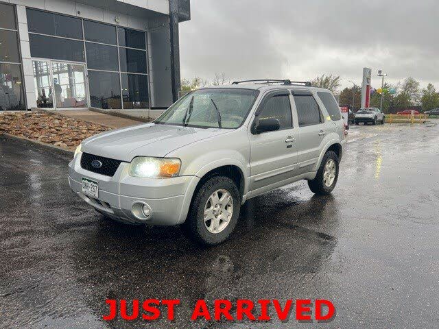 2007 Ford Escape Limited FWD