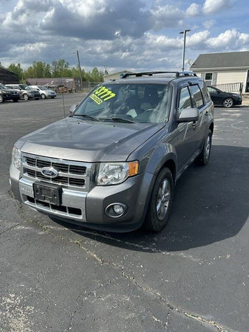 2010 Ford Escape Limited AWD