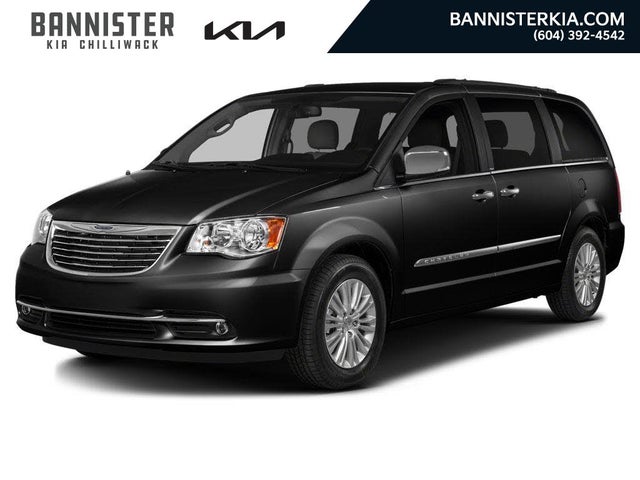 Chrysler Town & Country Touring-L FWD 2016