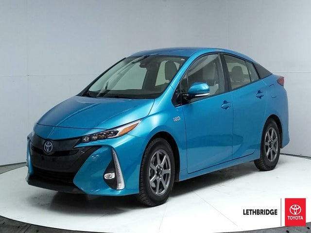 Toyota Prius Prime Upgrade FWD 2020