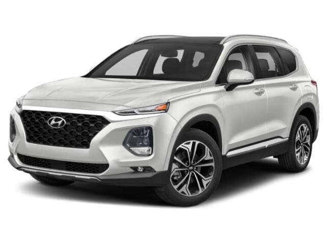 2020 Hyundai Santa Fe 2.0T SEL FWD