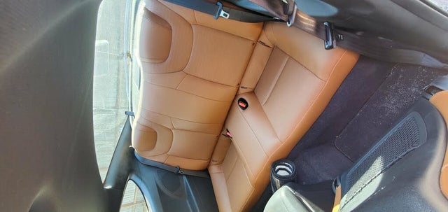 2016 Hyundai Genesis Coupe 3.8 Ultimate RWD with Tan Interior