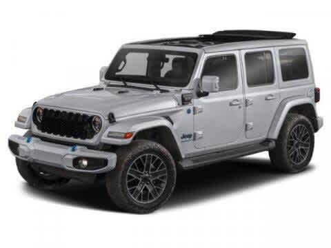 2024 Jeep Wrangler 4xe Sahara 4WD