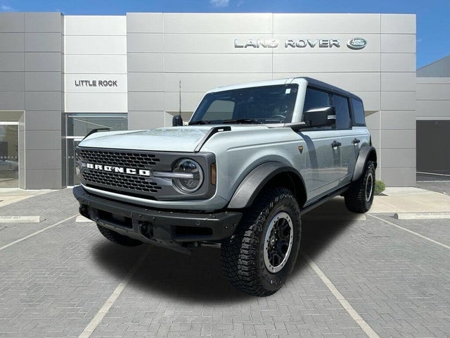 2023 Ford Bronco Badlands Advanced 4-Door 4WD