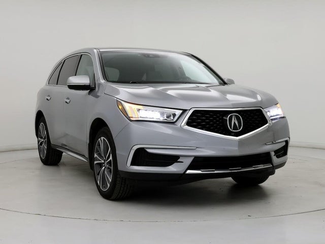 2019 Acura MDX SH-AWD with Technology Package