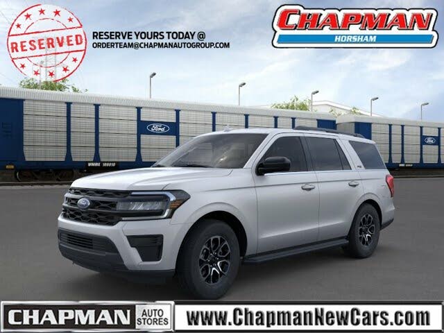 2024 Ford Expedition XL STX 4WD