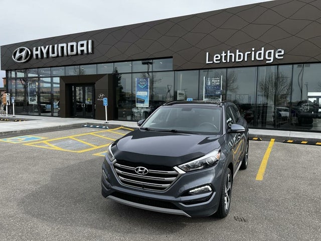Hyundai Tucson 1.6T SE AWD 2018