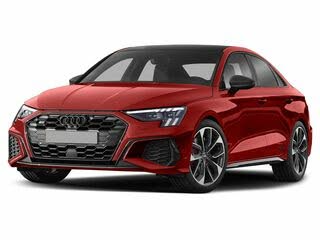 2022 Audi S3 2.0T quattro Technik AWD