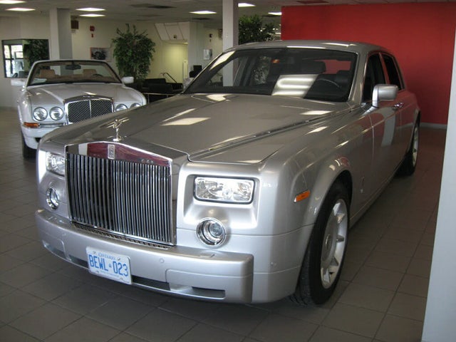 Rolls-Royce Phantom Base 2005