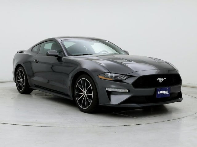 2019 Ford Mustang EcoBoost Premium Coupe RWD