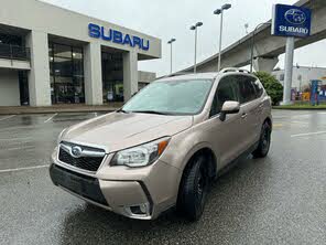 Subaru Forester 2.0XT Limited