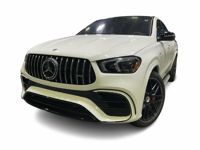 2022 Mercedes-Benz GLE AMG 63 S  Coupe 4MATIC+