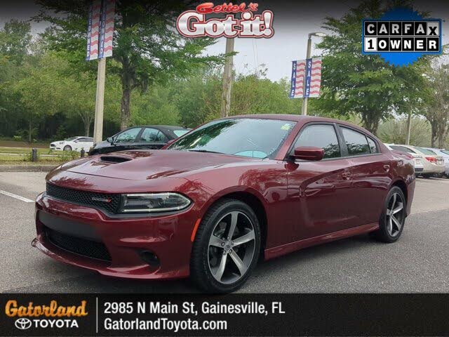 2019 Dodge Charger GT RWD