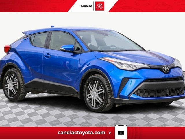 Toyota C-HR LE FWD 2020