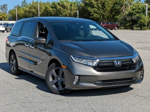 2021 Honda Odyssey EX FWD