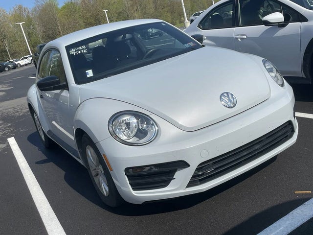 2018 Volkswagen Beetle 2.0T Coast Hatchback FWD