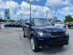 Land Rover Range Rover Sport Td6 HSE 4WD