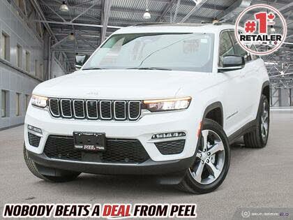 Jeep Grand Cherokee Limited 4WD 2023