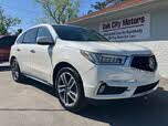 Acura MDX FWD with Advance Package