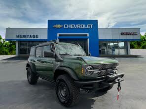 Ford Bronco Everglades Advanced 4WD