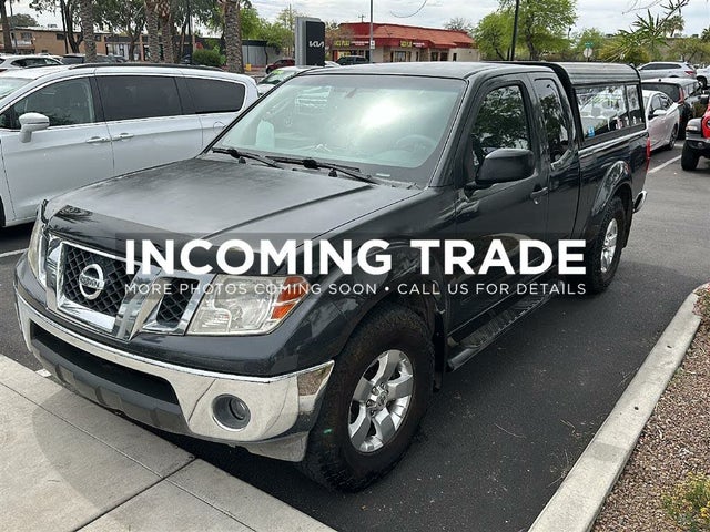 2010 Nissan Frontier LE King Cab 4WD