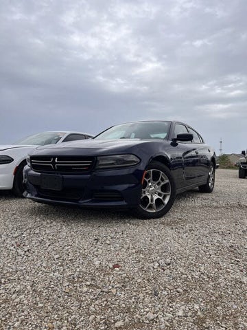 2016 Dodge Charger SE AWD