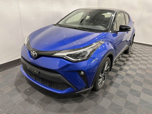 Toyota C-HR Limited FWD 2021