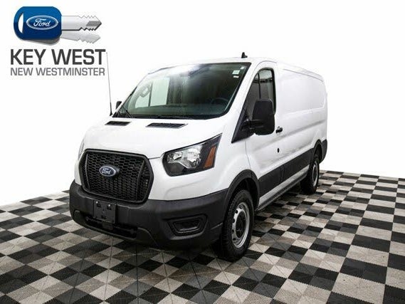 Ford Transit Cargo 350 Low Roof LB RWD 2023