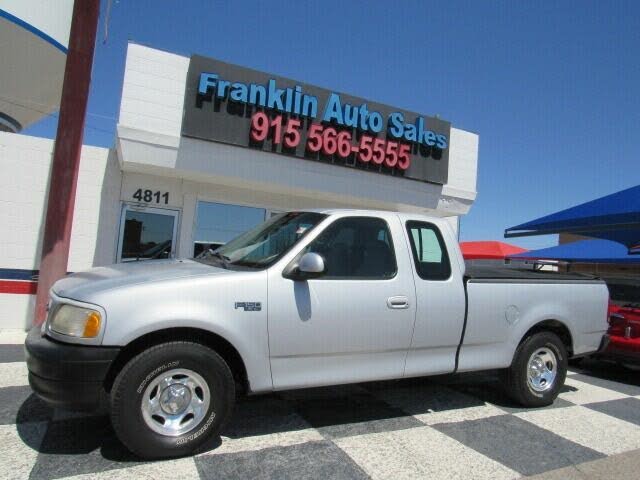1999 Ford F-150 XL Extended Cab SB