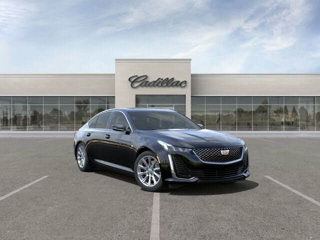 2024 Cadillac CT5 Luxury RWD