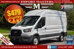 Ford Transit Cargo 250 High Roof LB AWD