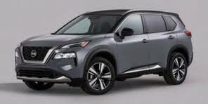 Nissan Rogue Platinum AWD