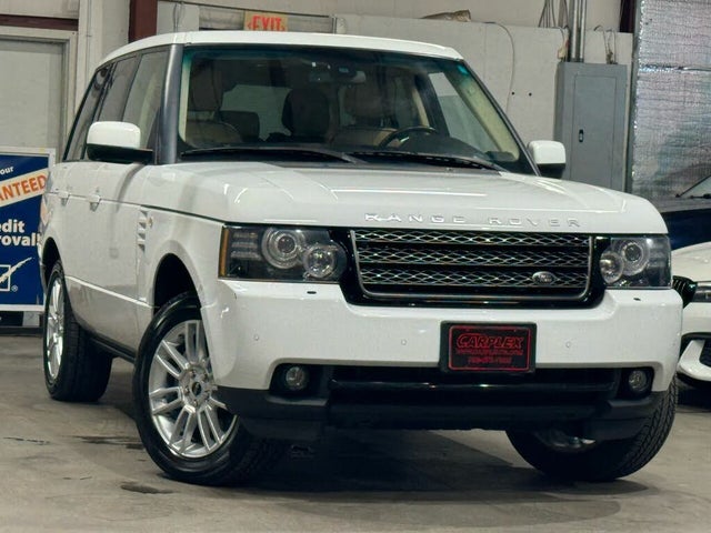 2012 Land Rover Range Rover HSE 4WD