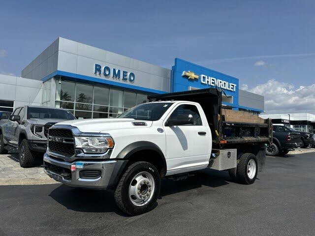 RAM 5500 Chassis 2020