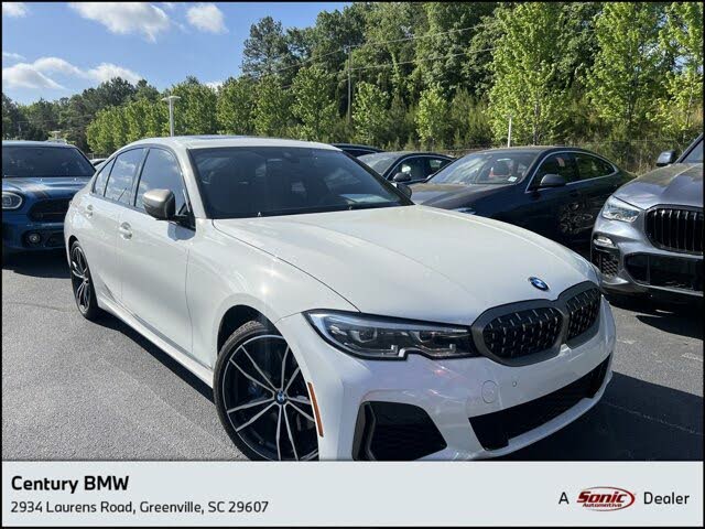 2022 BMW 3 Series M340i RWD