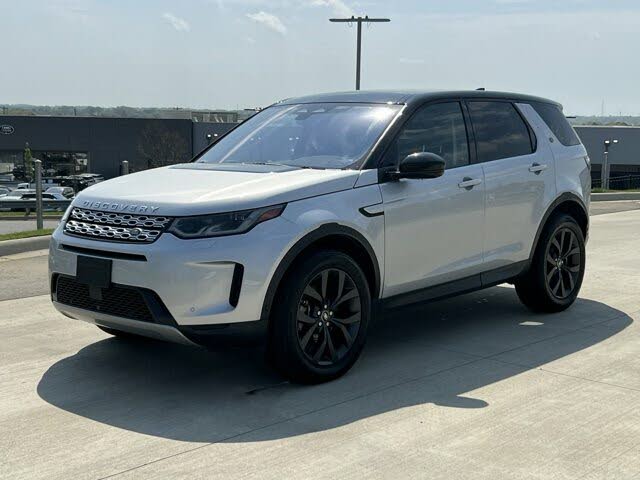 2021 Land Rover Discovery Sport P250 SE AWD