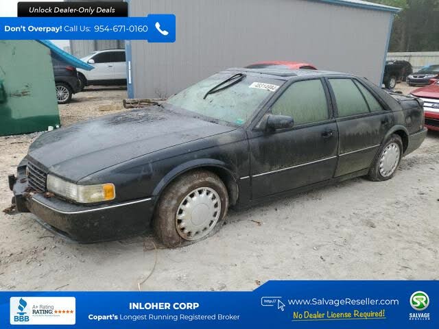 1994 Cadillac Seville STS FWD